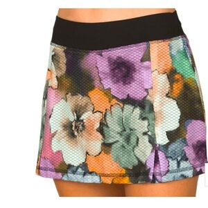 Sofibella WOMEN'S TENNIS AIRFLOW 17" SKORT